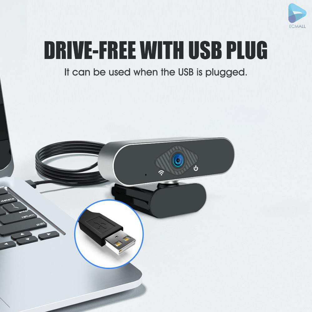 Webcam Xiaomi Youpin Xiaovv Hd Tích Hợp Micro Và Phụ Kiện | BigBuy360 - bigbuy360.vn