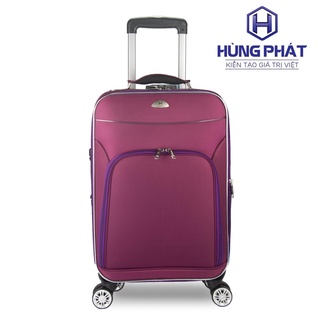 Vali vải du lịch size 24