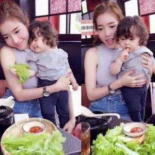 Combo 2 quần nỉ lót lông