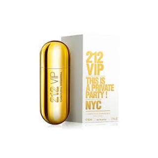 Nước hoa nữ 212 Vip vàng (100ml)