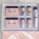 combo bộ uốn lash lift hông + phủ đen _dụng cụ nối mi_SKY179