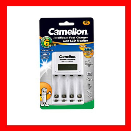 Máy sạc pin Camelion BC-1012