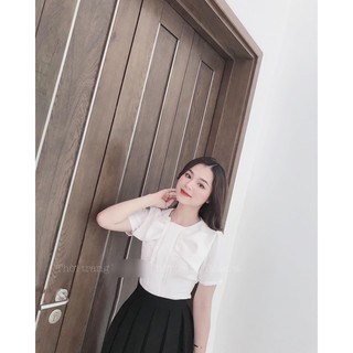 (Minh Khôi) Áo sơ mi nữ