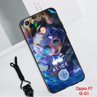 Ốp điện thoại Oppo F7