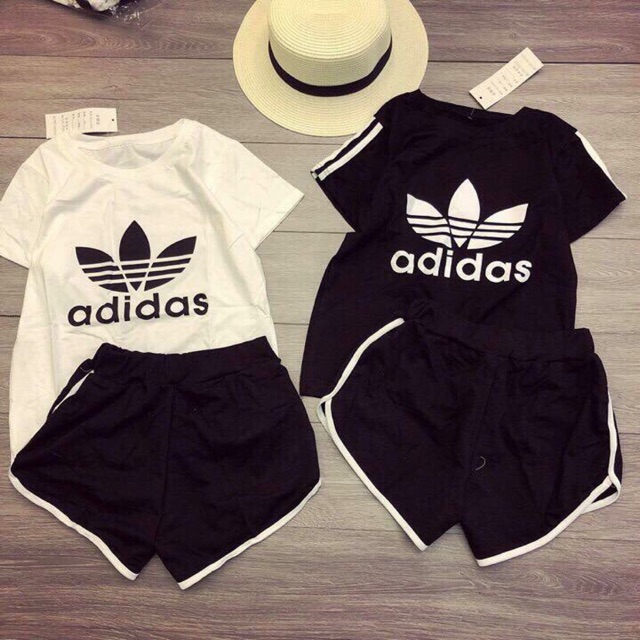 Bộ adidas