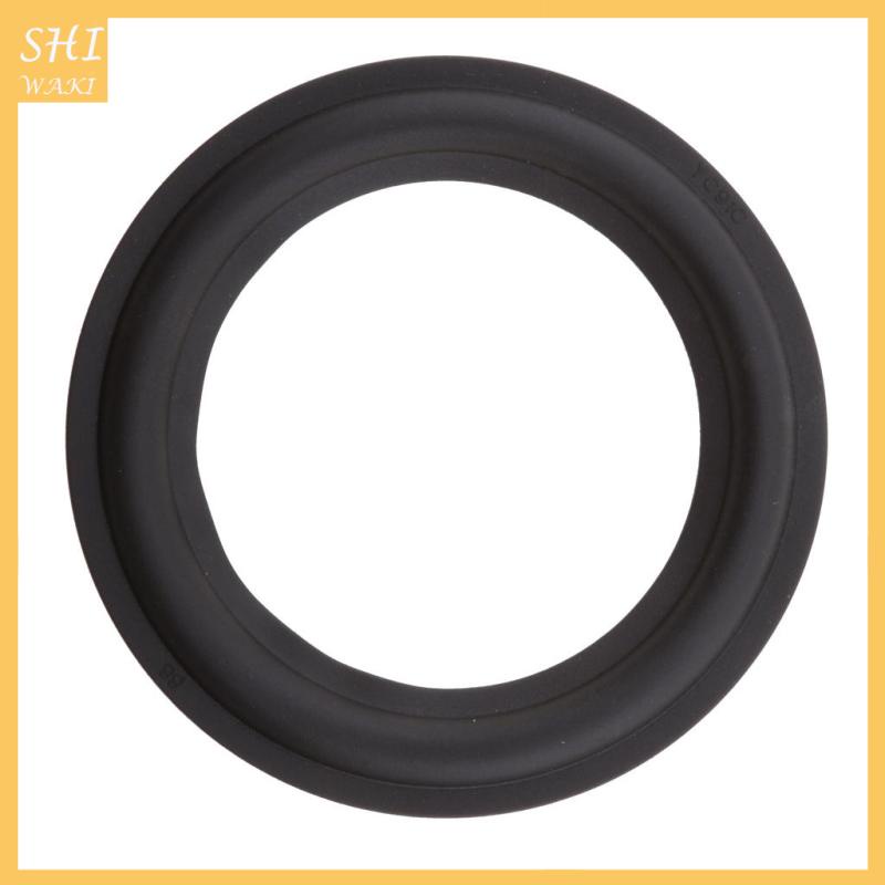 Mép Cao Su Thay Thế Cho Loa Âm Thanh 3 inch Màu Đen Phù Hợp Với 141C