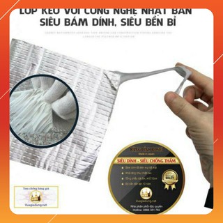 Cuộn Băng Keo Chống Thấm Đa Năng 5m