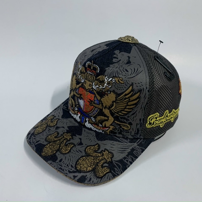 Nón Four 41 lưới ngầu