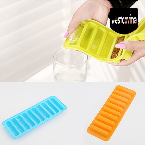 [Hot]☀ Khuôn Silicone Làm Đá Viên Tiện Lợi