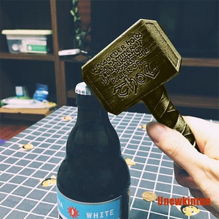 1 Dụng Cụ Mở Nắp Chai Hình Búa Thor