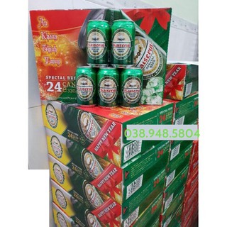 Bia Đức Kaiserin special thùng 12 lon, 330ml, HSD;T4/2022