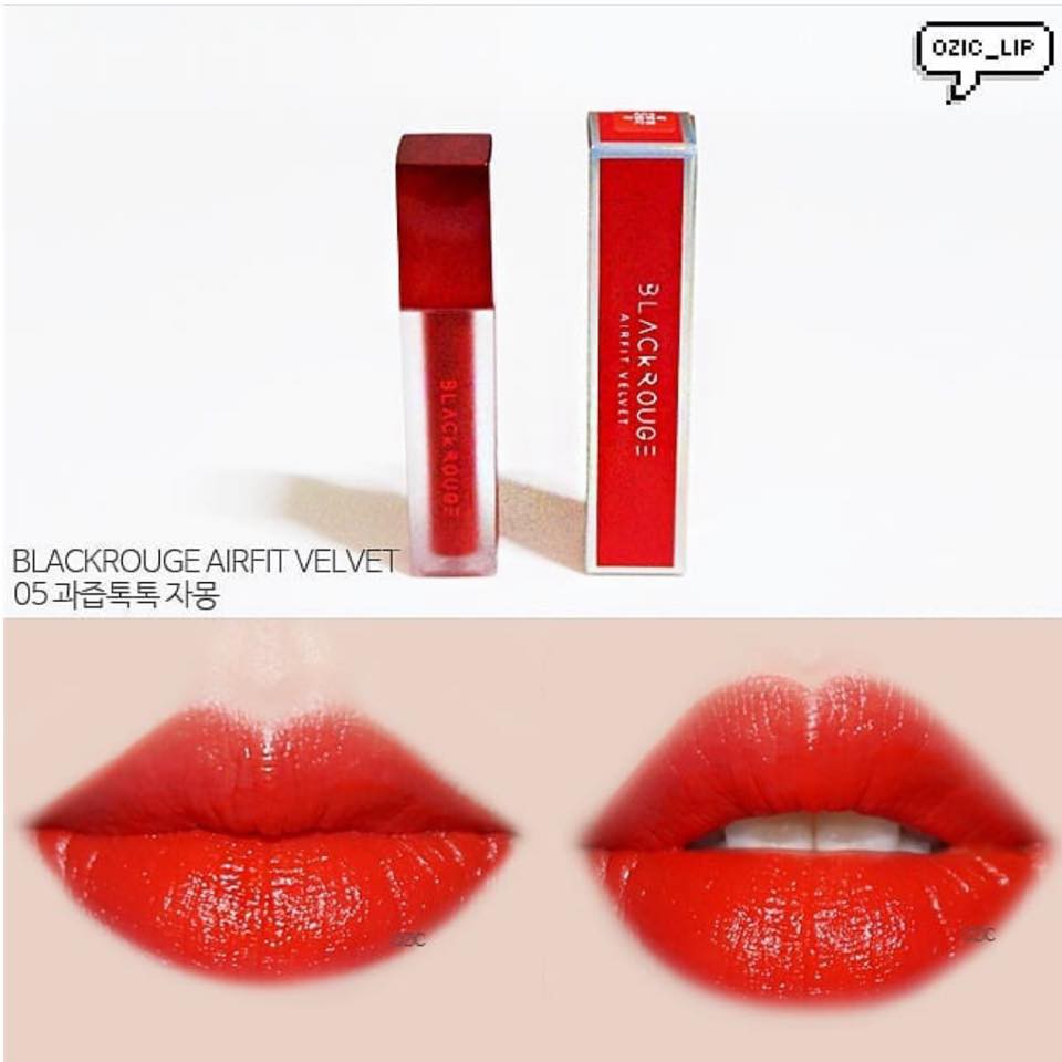 SON KEM AIR FIT VELVET TINT VER 1 MÀU A03 A05 A06