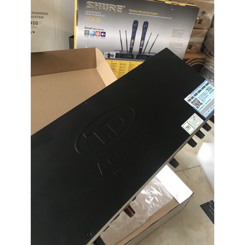 Nâng tiếng TD Acoustic CB900 Premium - Hàng Chính Hãng - Gia Khang Electronics