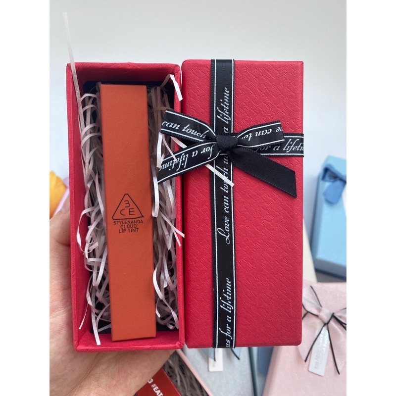 Hộp Quà Đựng Son 15x4x4cm
