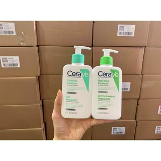 [CHUẨN AUTH] SỮA RỬA MẶT CERAVE 236ml