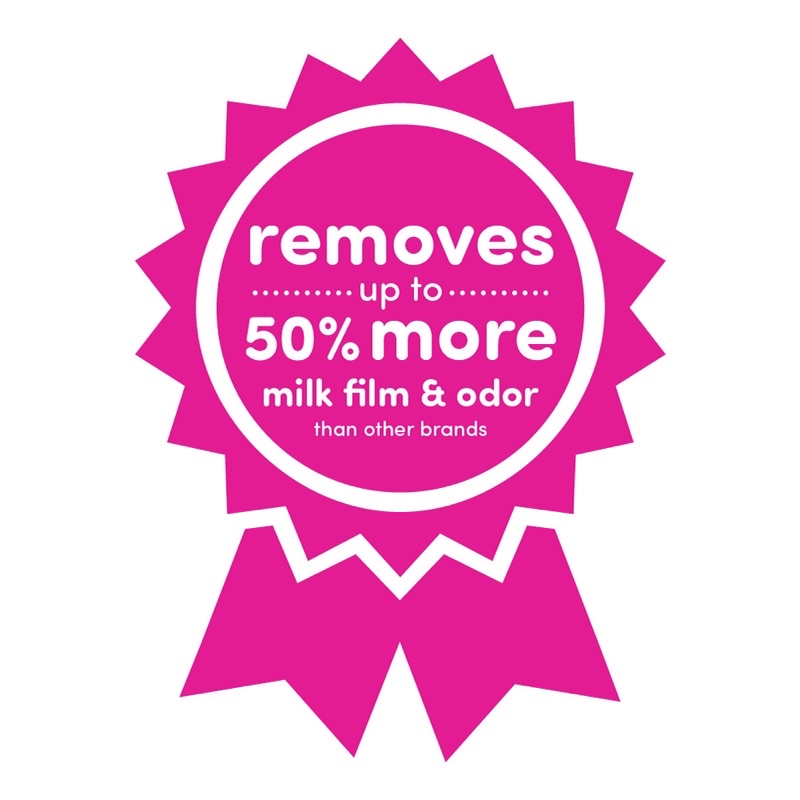 Nước rửa bình DAPPLE BABY 1L