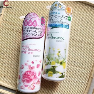 Sữa tắm trắng Manis White Body Shampoo