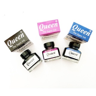 Mực viết bút máy Queen
