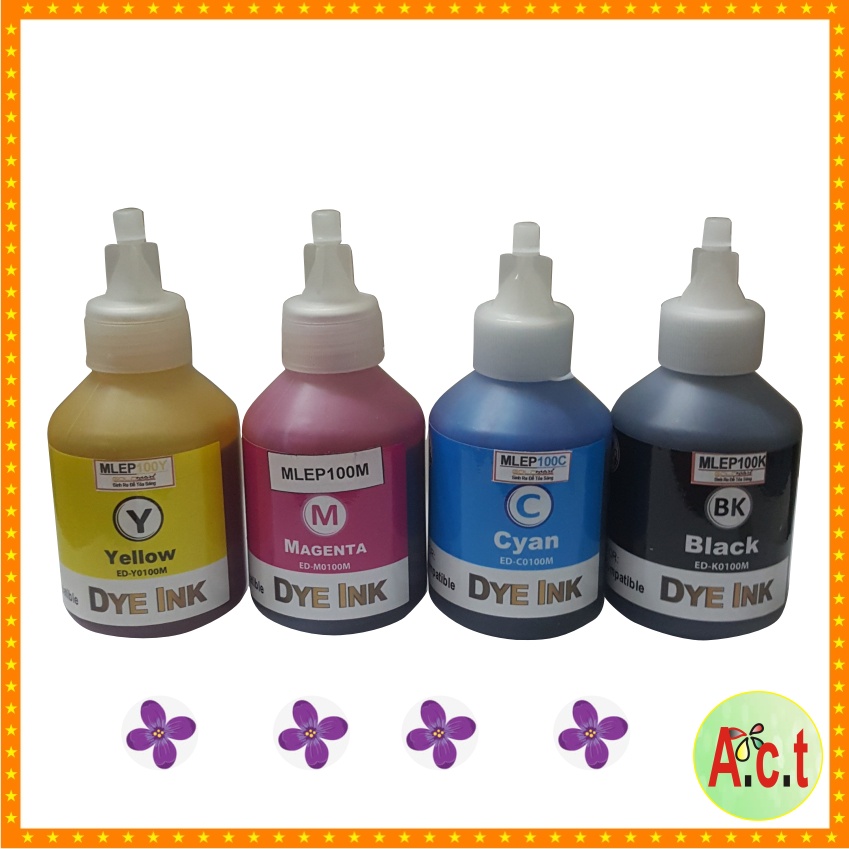 Mực in EPSON L6190, L6170, L6160, L655, L605 chất lượng, hàng nhập khẩu