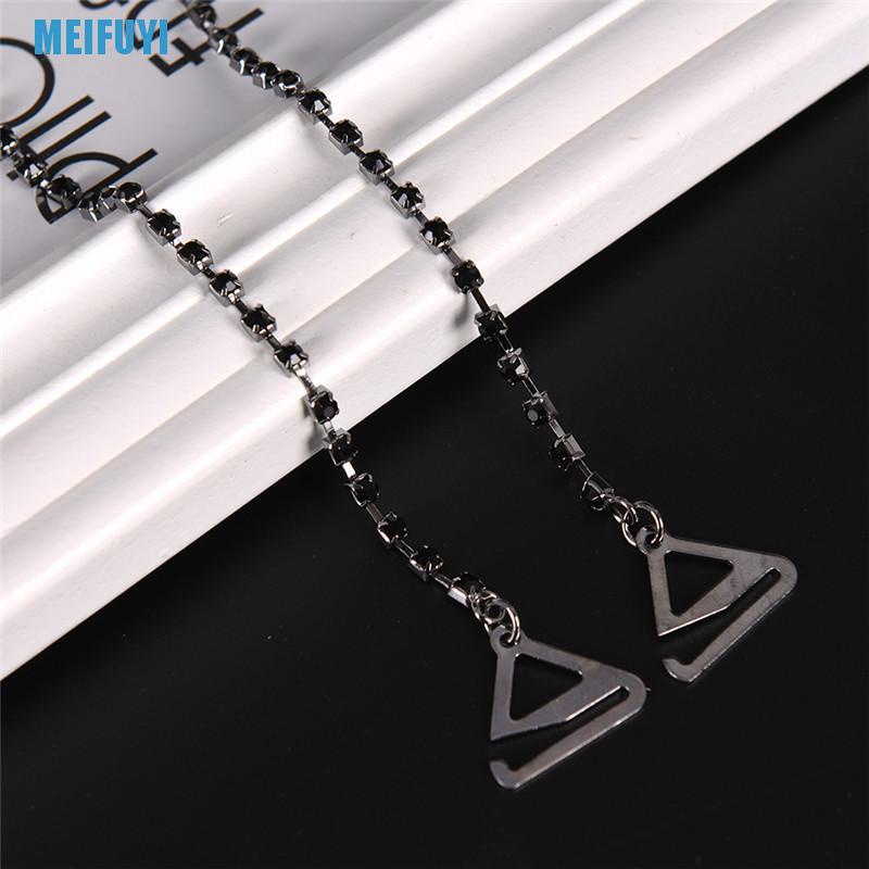 1 bộ 1/2 dây áo ngực đính đá gợi cảm