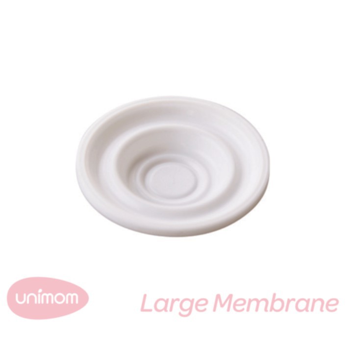 (Made in Korea) COMBO 2 - 4 Màng silicone Unimom - Phụ kiện máy hút sữa điện đơn ALLEGRO &amp; điện đôi FORTE