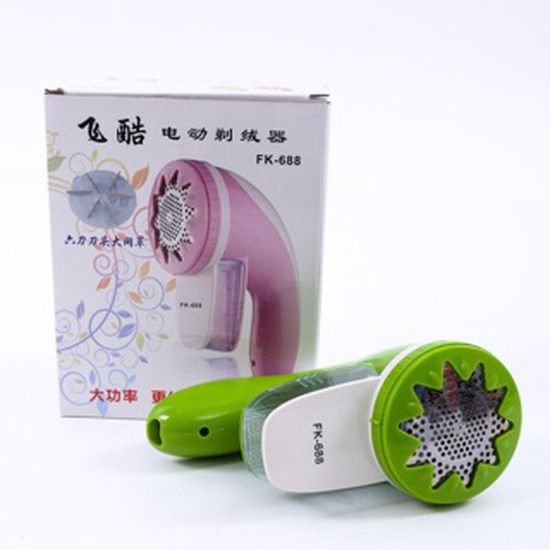 Máy cắt lông xù quần áo 6 lưỡi FK688 làm mới quần áo cho mọi người