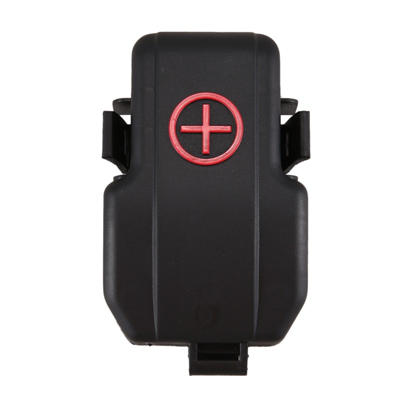 Nắp che cực dương bình ắc quy Hyundai Santa Fe 07-09 Elantra