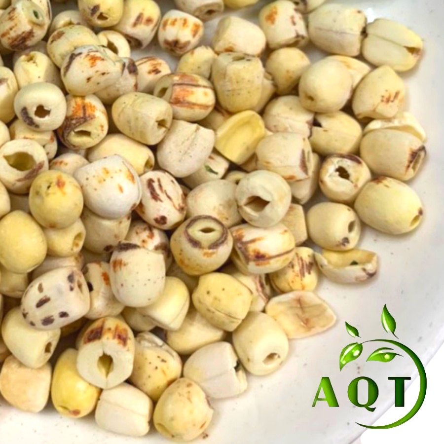 500g Hạt Sen Khô Đồng Tháp Xịn (Ngon, Ngọt) Loại Bùi, Không Bở. Hạt Sen Sấy Nấu Chè, Làm Sữa Cực Thơm Ngon