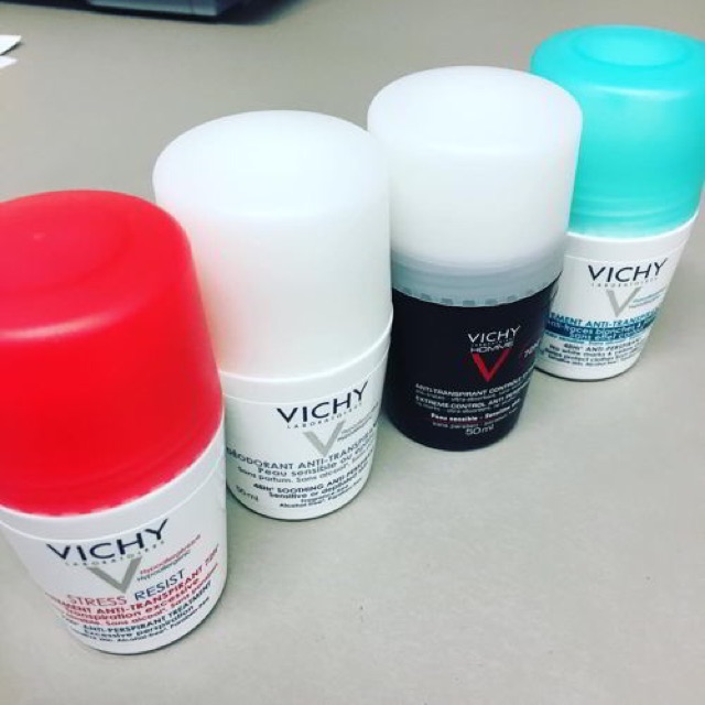 Lăn khử mùi Vichy 50 ml - Pháp | BigBuy360 - bigbuy360.vn