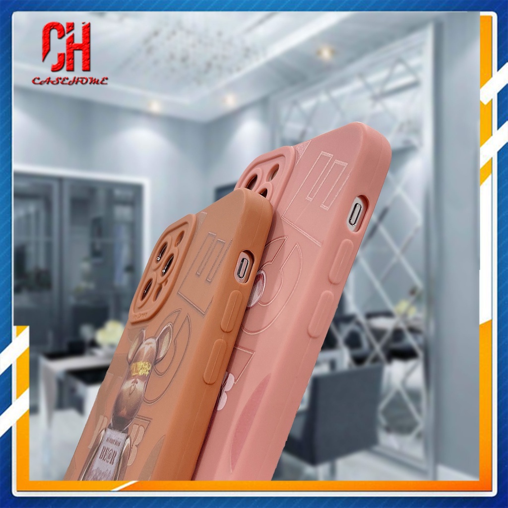 Ốp Điện Thoại Cho compatible for IPhone 6S 7 6 8 Plus XR 11 12 13 PRO MAX X XS MAX Se 2020 6SPlus 7Plus 6Plus 8Plus XSMAX