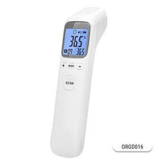 Nhiệt kế điện tử hồng ngoại đo trán