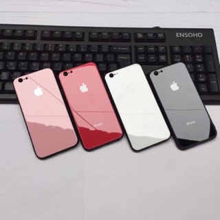 [Freeship toàn quốc từ 50k] ỐP IPHONE KÍNH CƯỜNG LỰC CHÍNH HÃNG - SIÊU BỀN - Chống Xước Va Đập