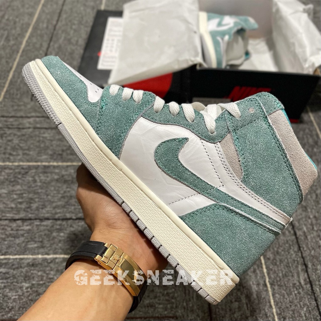 [GeekSneaker[ Giày Jordan 1 Turbo Green | BigBuy360 - bigbuy360.vn