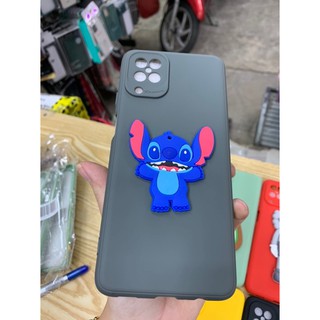 Ốp lưng samsung A12 dẻo hình cute