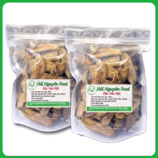 1KG CHUỐI SẤY MÈ GỪNG