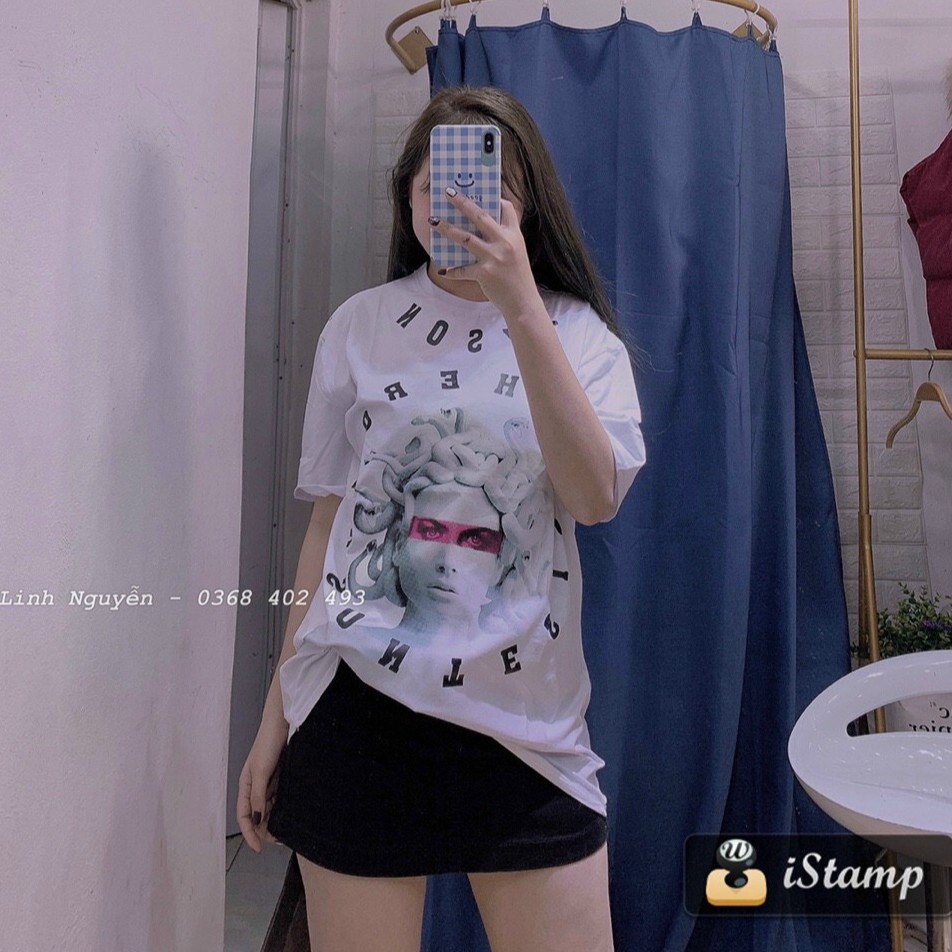 Áo Thun Nữ [CHẤT MÁT, KHÔNG XÙ | BigBuy360 - bigbuy360.vn