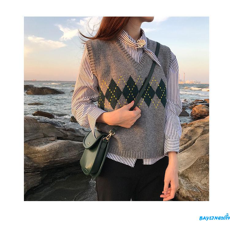 Áo Nữ Không Tay Cổ Chữ V Thời Trang Quyến Rũ