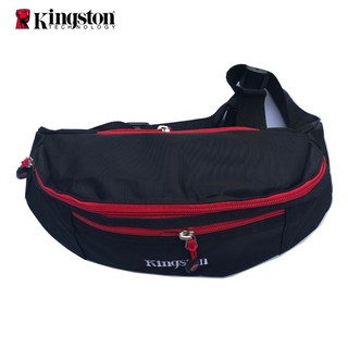 Túi đeo chéo, túi đeo bao tử Kingston bagic đơn giản