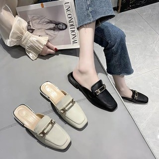 [ ODER ] Dép sục da mềm BIGSIZE (35-43)