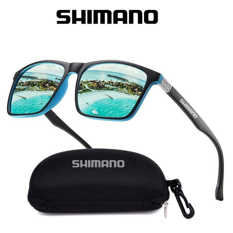 Kính Mát Nam Chống Tia Cực Tím 2022 Shimano