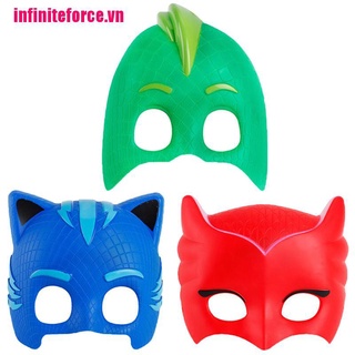 1 Mặt Nạ Trang Điểm Catboy Gekko
