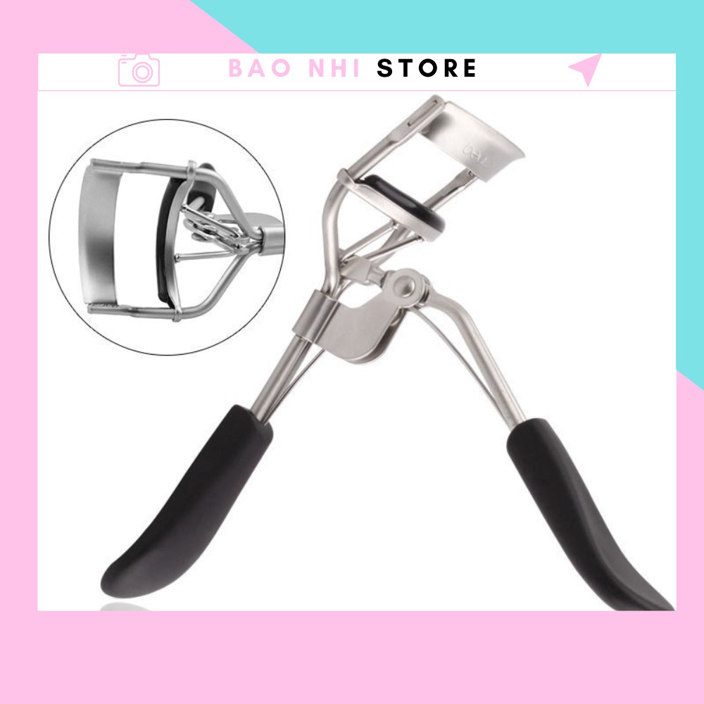 Kẹp bấm mi cán to mi cong hoàn hảo có tay cầm chống trượt 2159 BẢO NHI SHOP