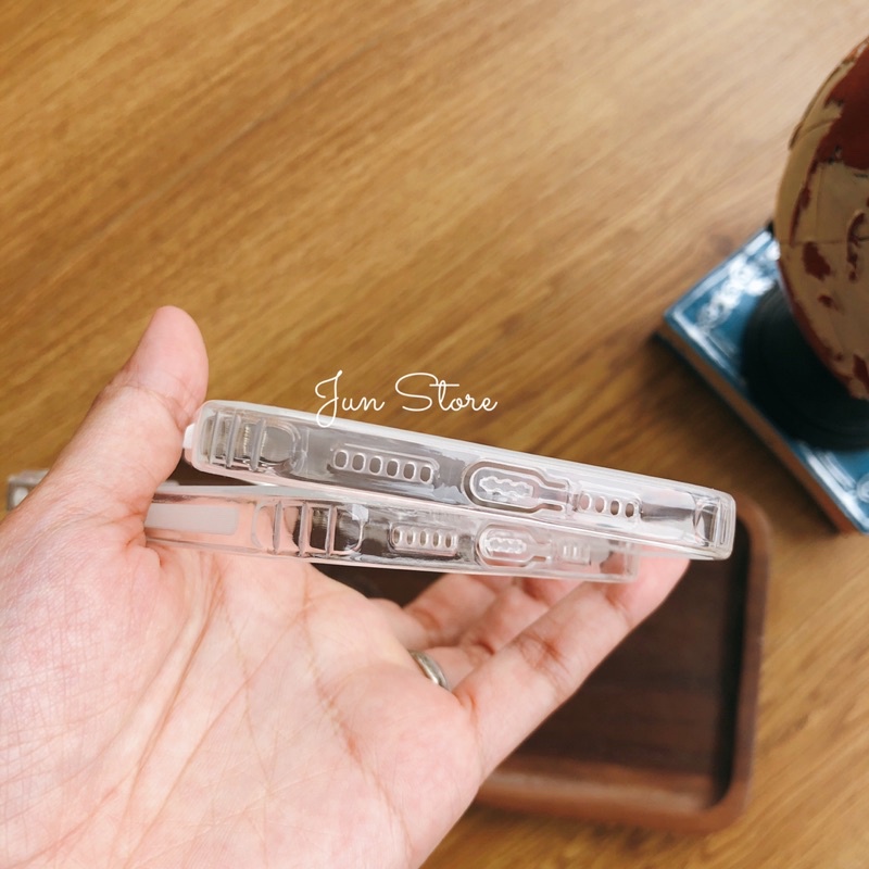 Ốp lưng trong suốt
