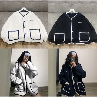 Áo Khoác Nỉ Cardigan END.PAYCE Unisex (3 Màu)
