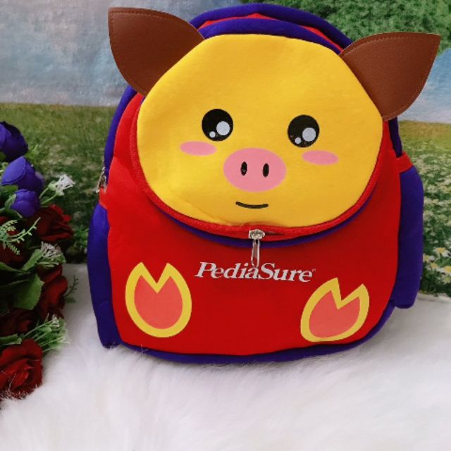Balo hình heo Pediasure