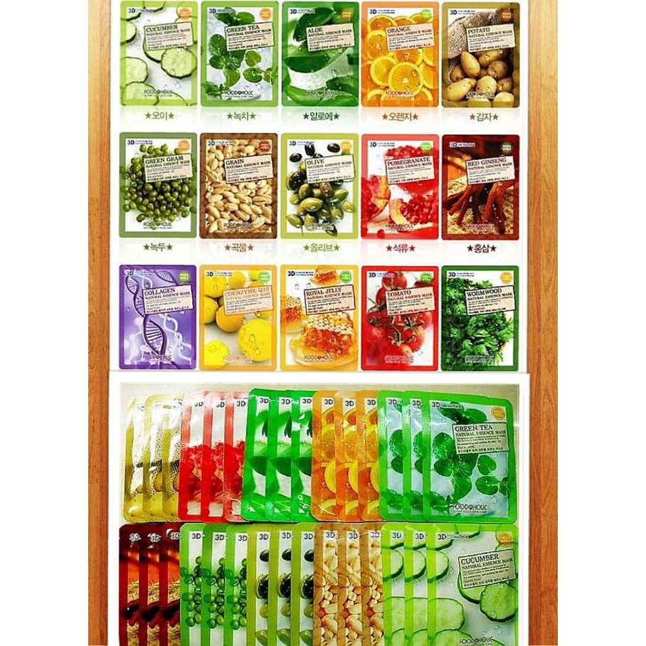 Mặt nạ 3D