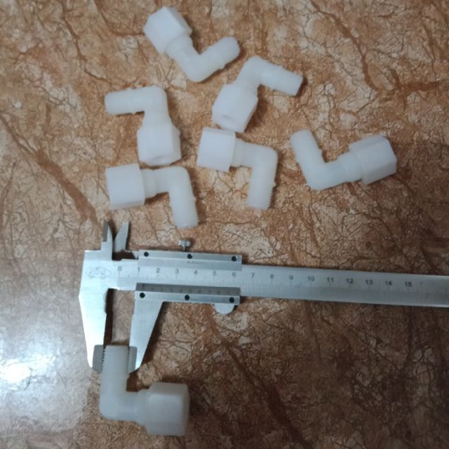 😀Đầu nối ống máy lọc nước