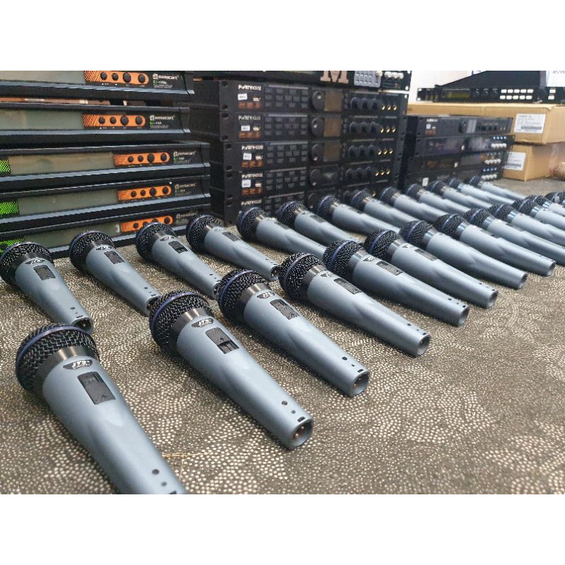 Míc dây bãi jts cx08s