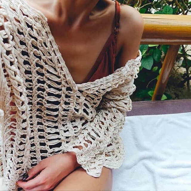 [HÀNG order ] Áo lưới đi biển mẫu mới | BigBuy360 - bigbuy360.vn