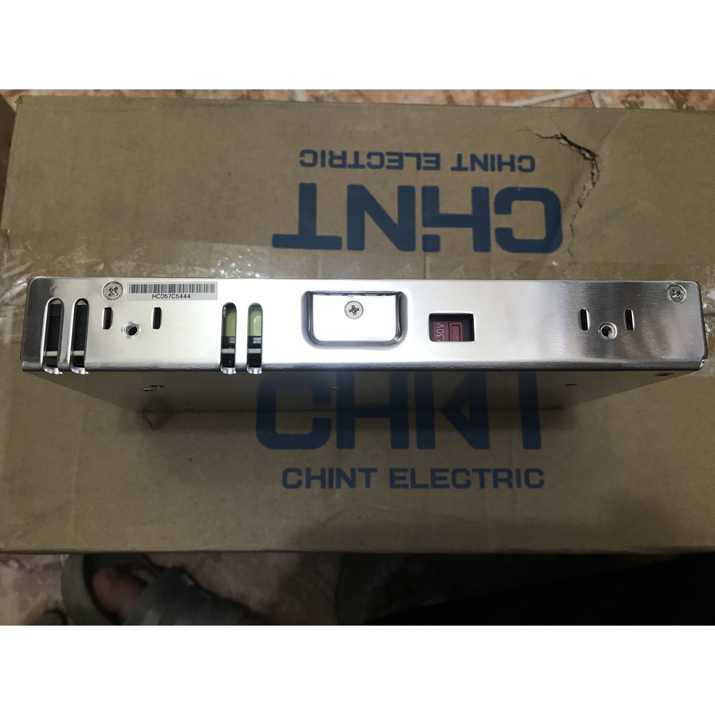 [MeanWell] Nguồn LRS-200-24 (24VDC-8,8A) hàng chất lượng cao